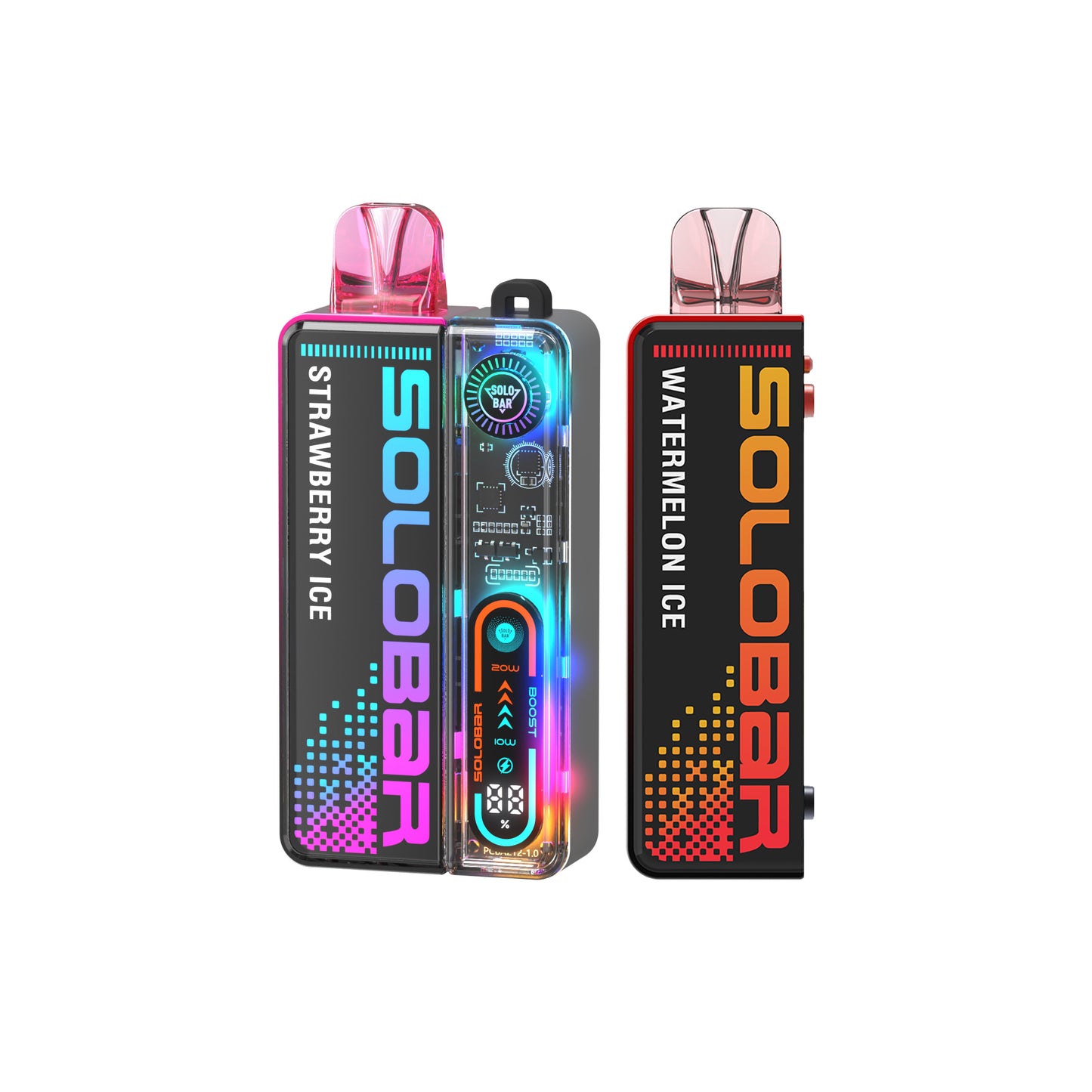 SoloBar 30K Pre-Filled Pod Vape Kit