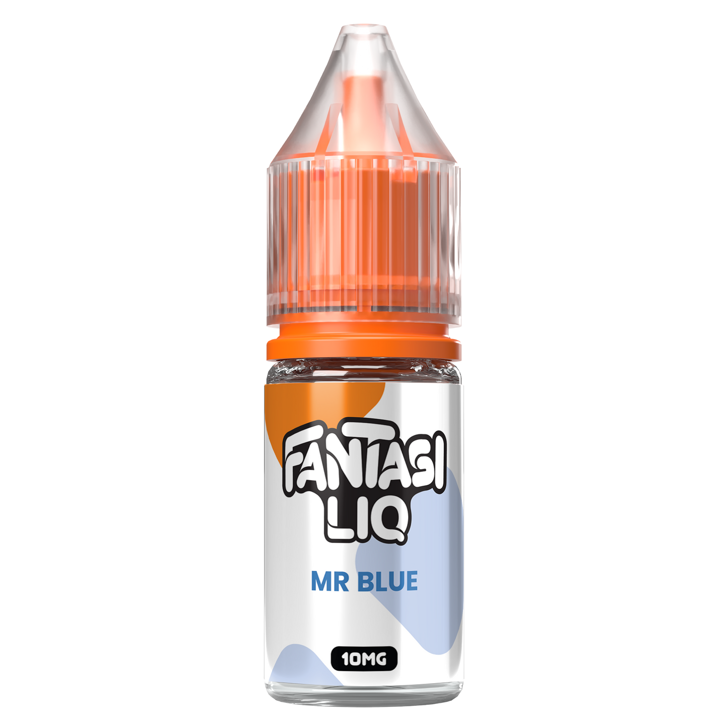 Mr Blue by Fantasi Liq