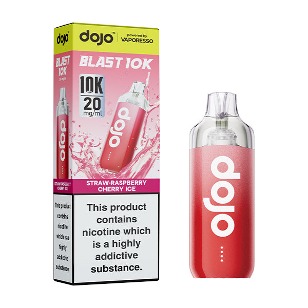 Vaporesso DOJO Blast 10K Vape Kit