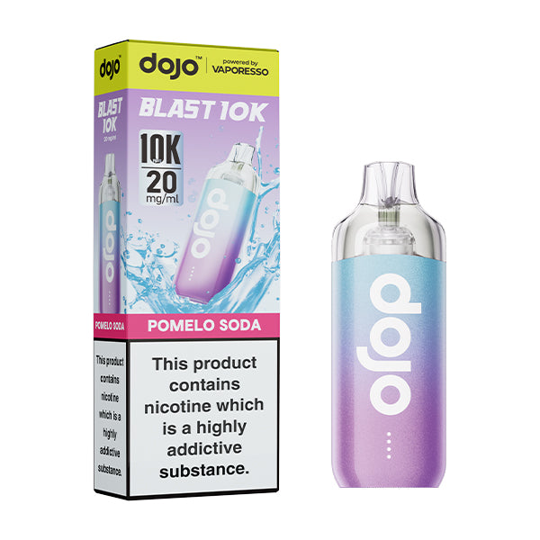 Vaporesso DOJO Blast 10K Vape Kit