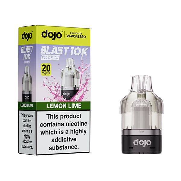 Vaporesso DOJO Blast 10K Refill Pack