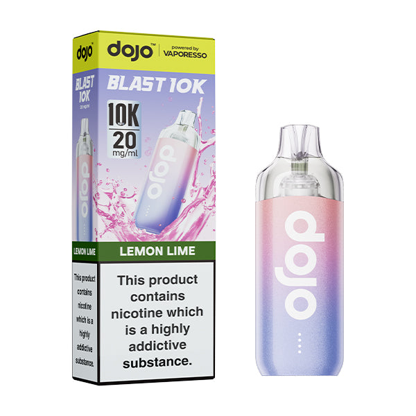 Vaporesso DOJO Blast 10K Vape Kit