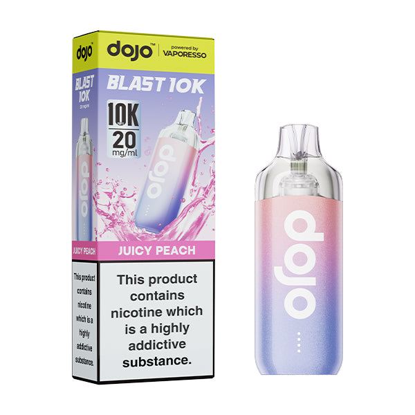 Vaporesso DOJO Blast 10K Vape Kit