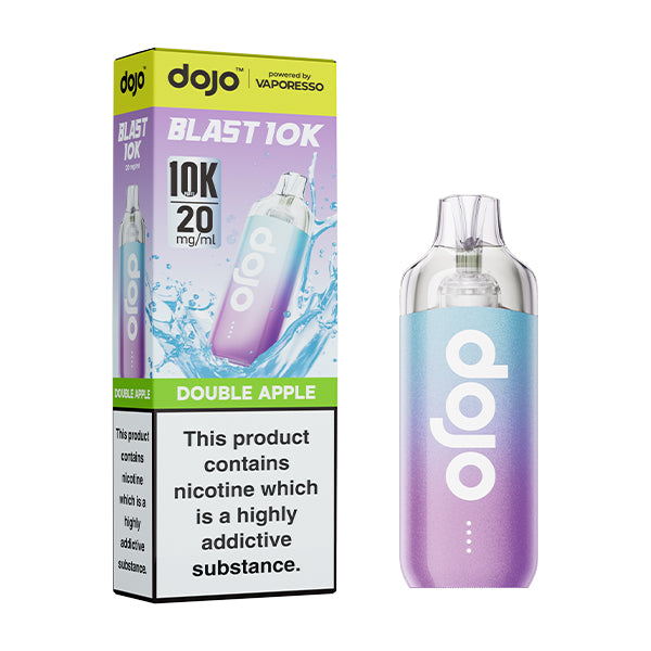 Vaporesso DOJO Blast 10K Vape Kit
