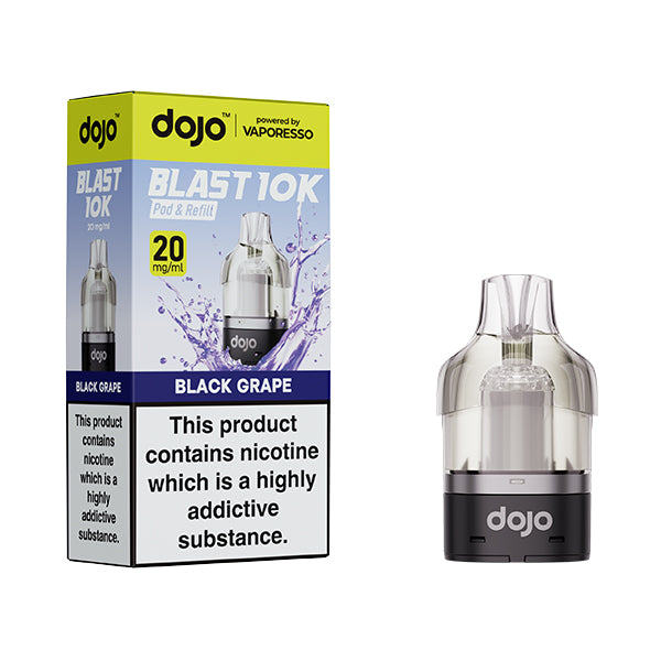 Vaporesso DOJO Blast 10K Refill Pack