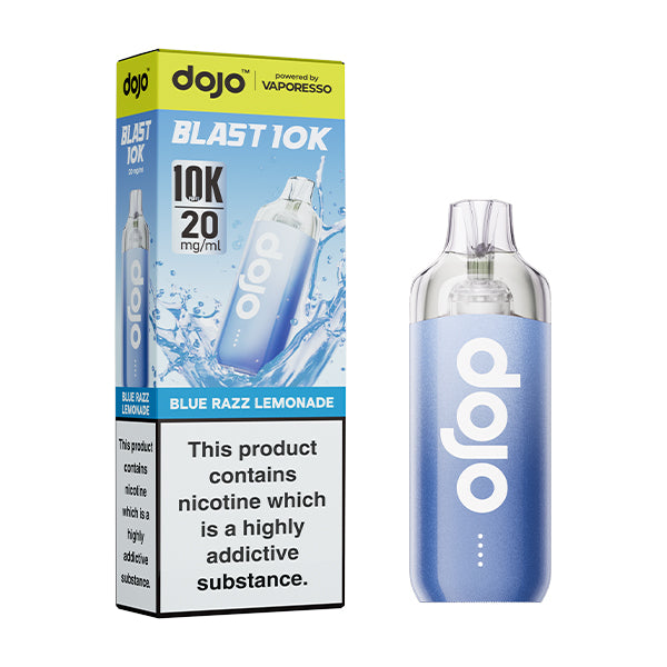 Vaporesso DOJO Blast 10K Vape Kit