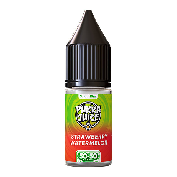 Strawberry Watermelon by Pukka Juice 50/50
