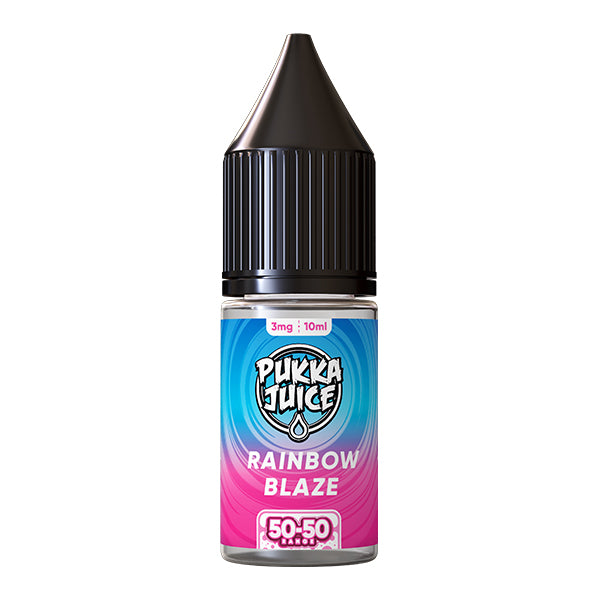 Rainbow Blaze by Pukka Juice 50/50