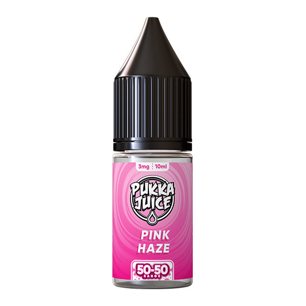 Pink Haze by Pukka Juice 50/50