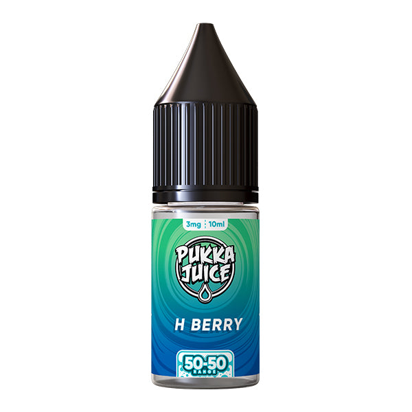 H Berry by Pukka Juice 50/50