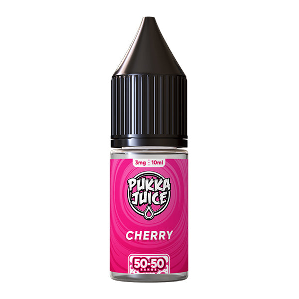 Cherry by Pukka Juice 50/50
