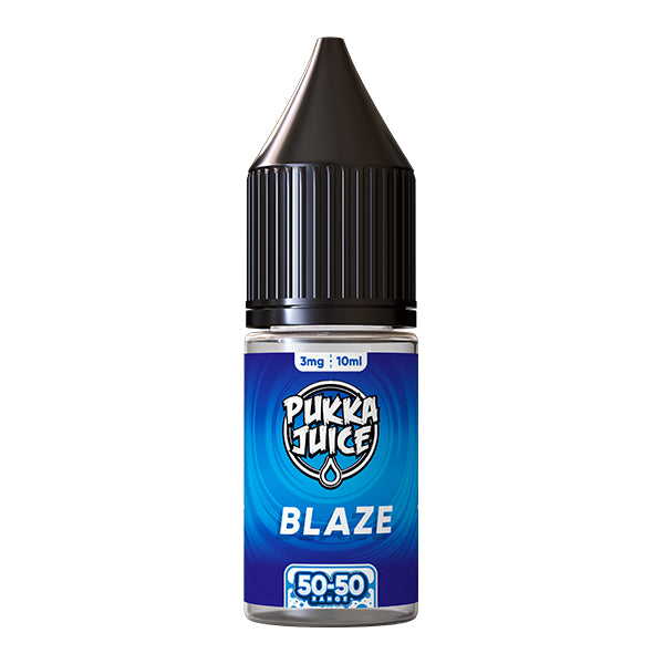 Blaze by Pukka Juice 50/50