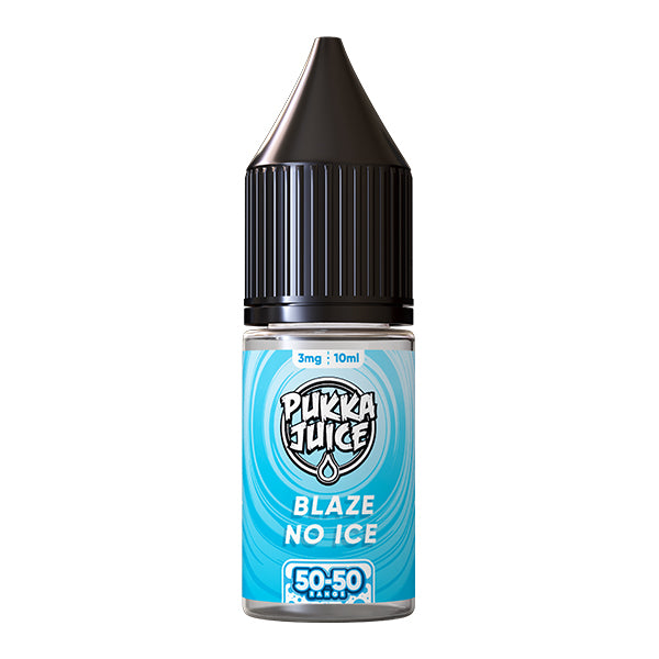 Blaze No-Ice by Pukka Juice 50/50