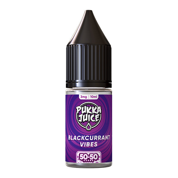 Blackcurrant Vibes by Pukka Juice 50/50