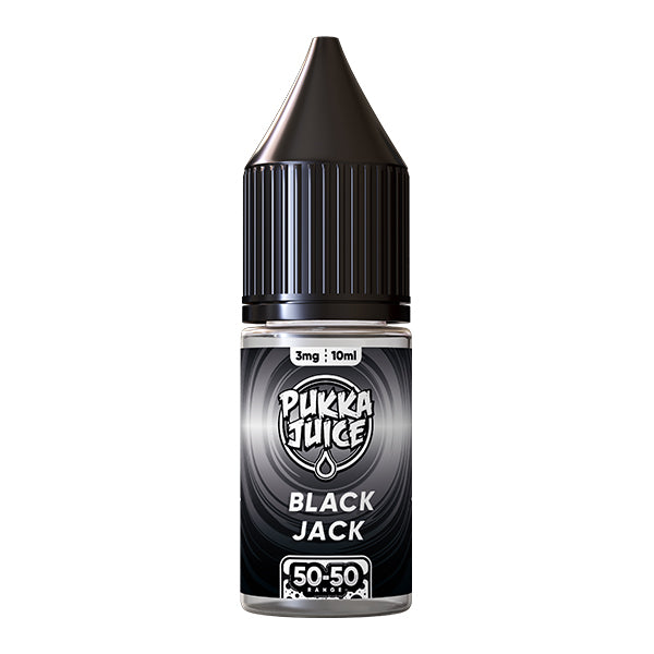 Black Jack by Pukka Juice 50/50