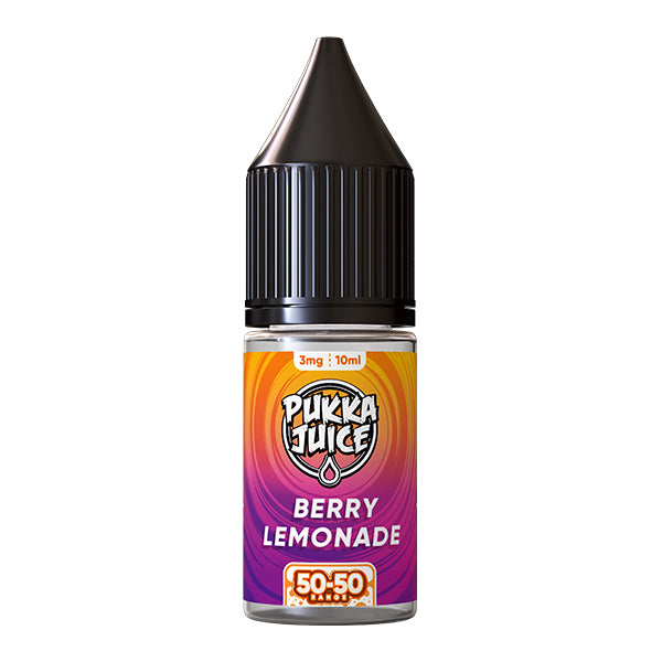 Berry Lemonade by Pukka Juice 50/50