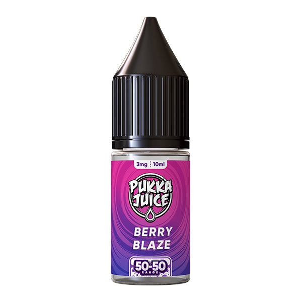 Berry Blaze by Pukka Juice 50/50