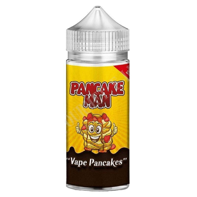 Pancake Man by Vape Breakfast Classics