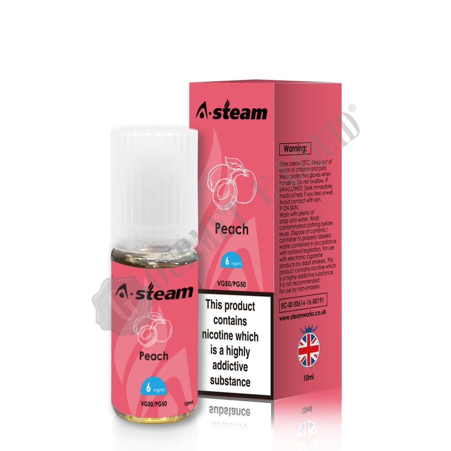 Peach by A Steam