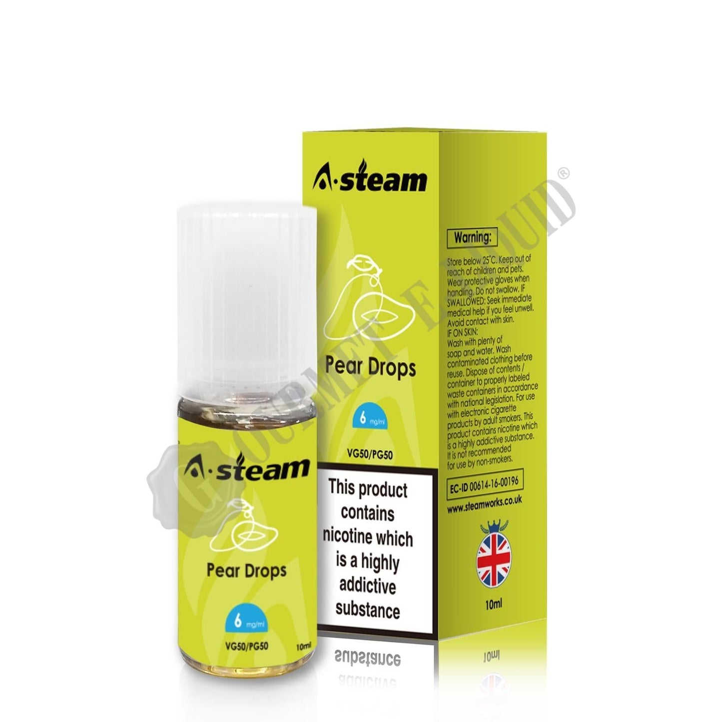 Pear Drops by A Steam