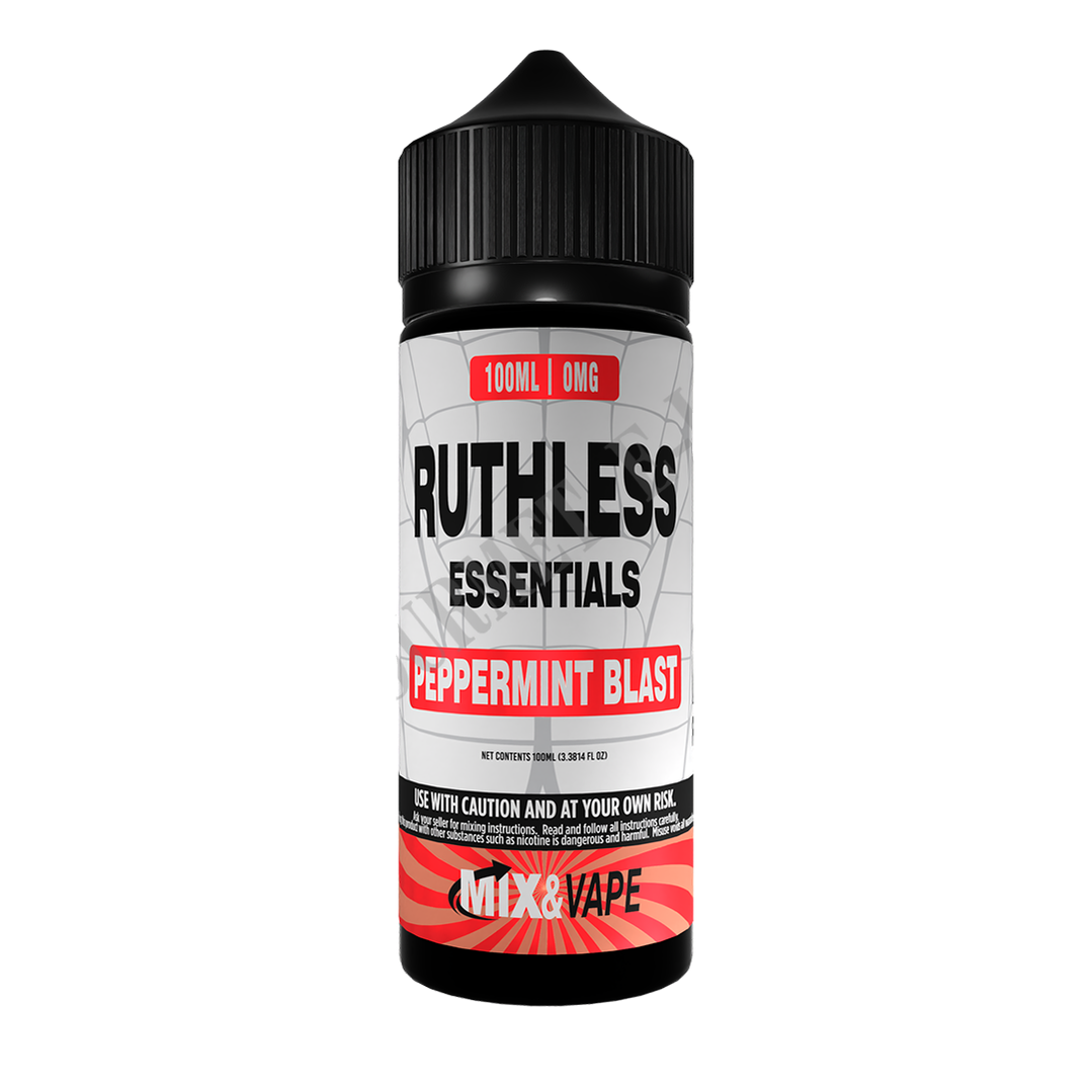 Peppermint Blast by Ruthless Vapor Essentials