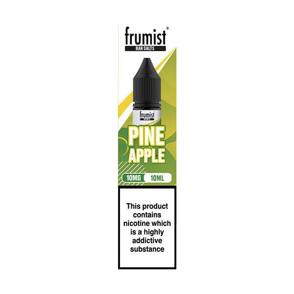 Pineapple by Frumist Bar Salts