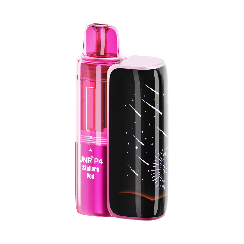 JNR P4 StellarC 100K Pre-Filled Pod Kit