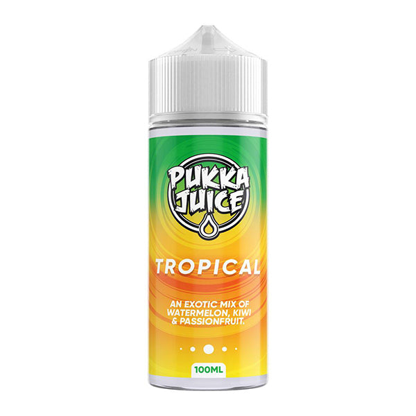 Tropical by Pukka Juice