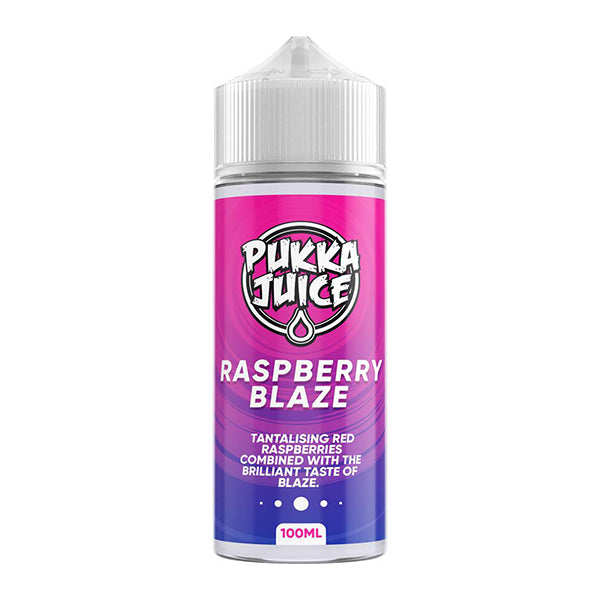 Raspberry Blaze by Pukka Juice