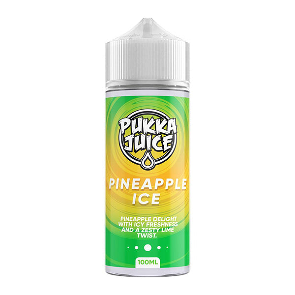Pineapple Ice by Pukka Juice