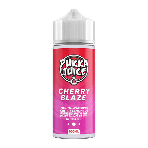 Cherry Blaze by Pukka Juice