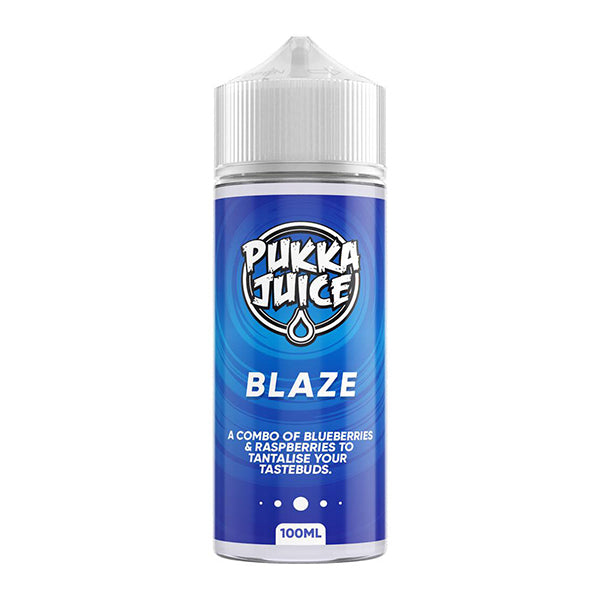 Blaze by Pukka Juice