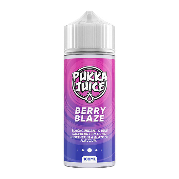 Berry Blaze by Pukka Juice