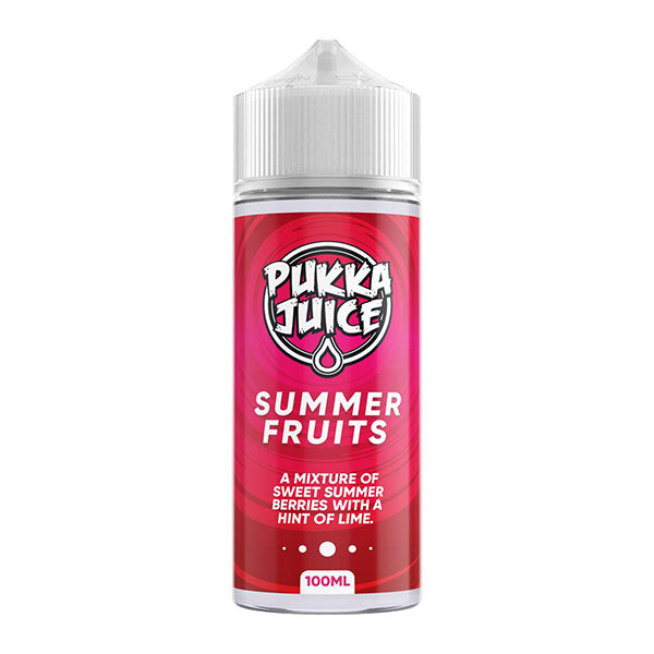 Summer Fruits by Pukka Juice