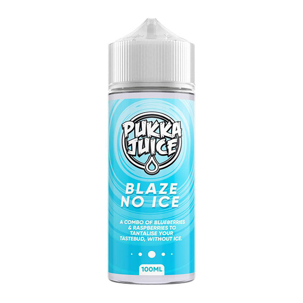 Blaze No Ice by Pukka Juice