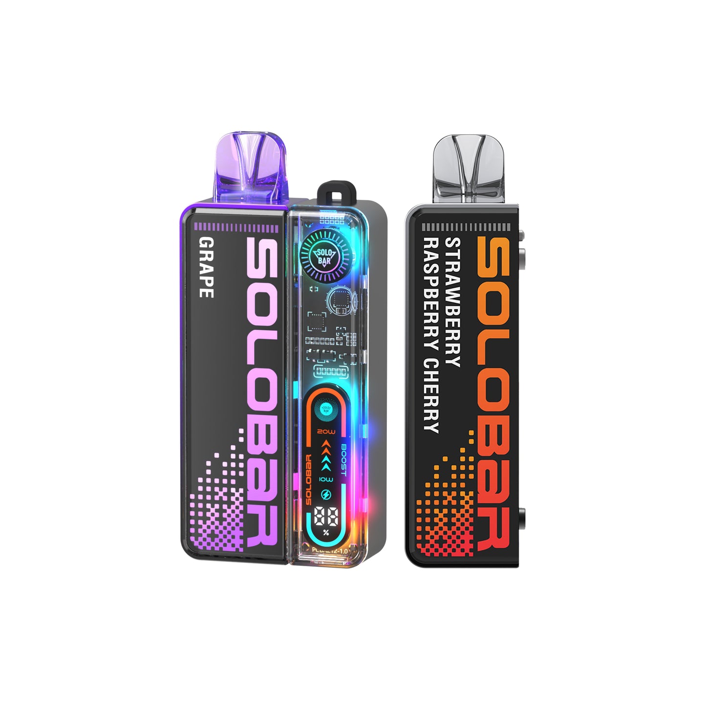 SoloBar 30K Pre-Filled Pod Vape Kit