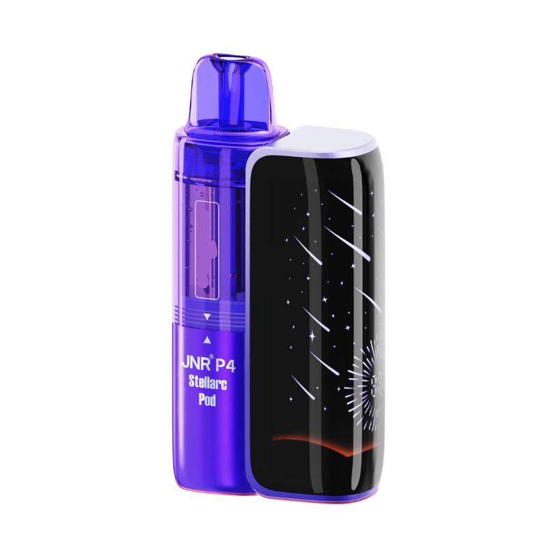 JNR P4 StellarC 100K Pre-Filled Pod Kit