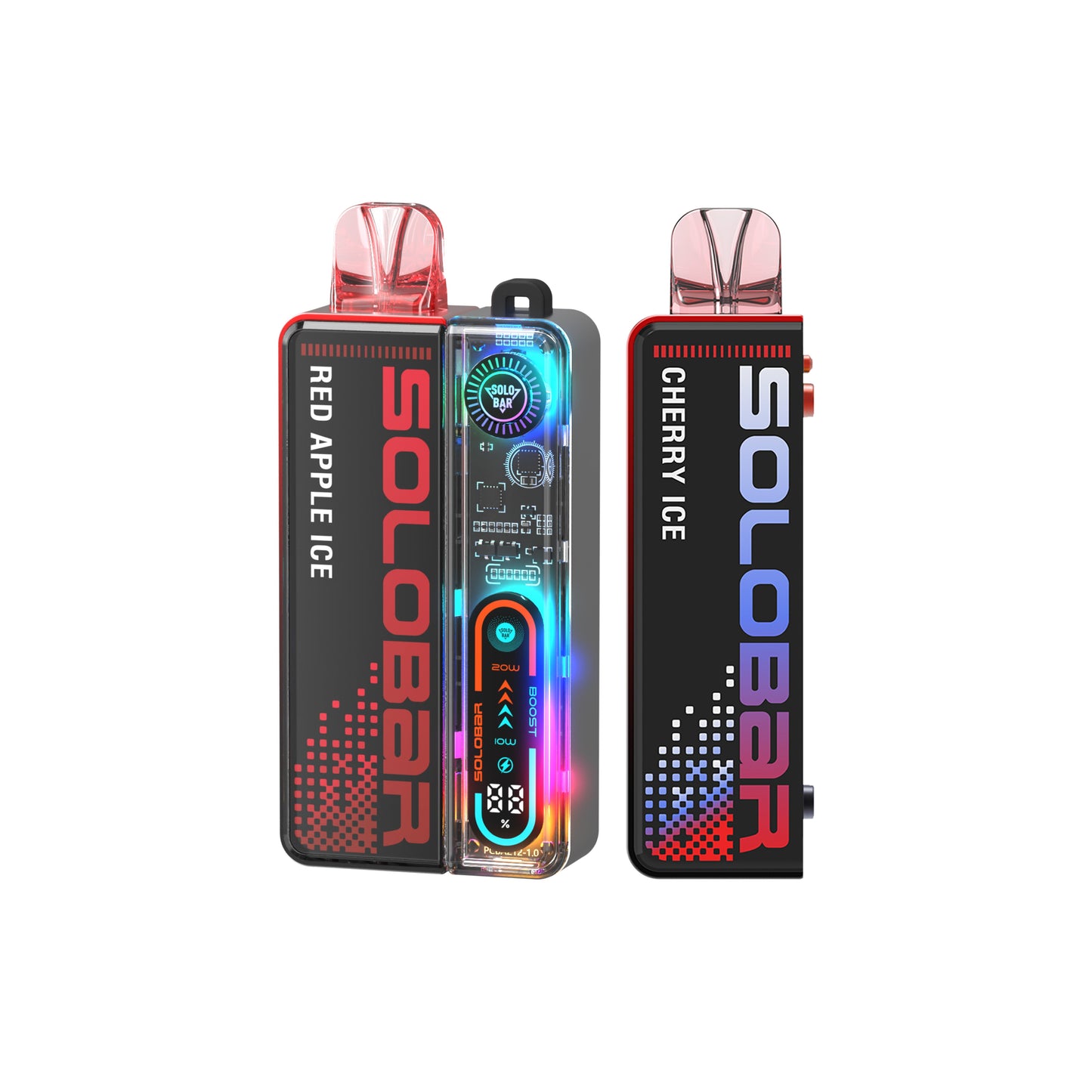 SoloBar 30K Pre-Filled Pod Vape Kit