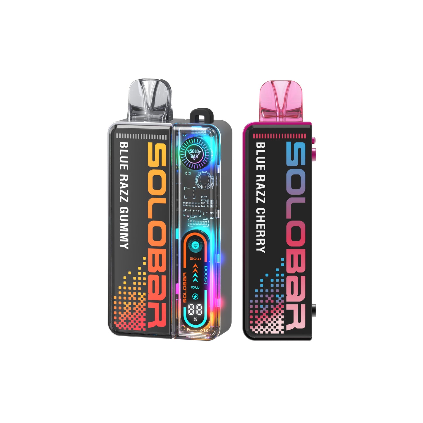SoloBar 30K Pre-Filled Pod Vape Kit