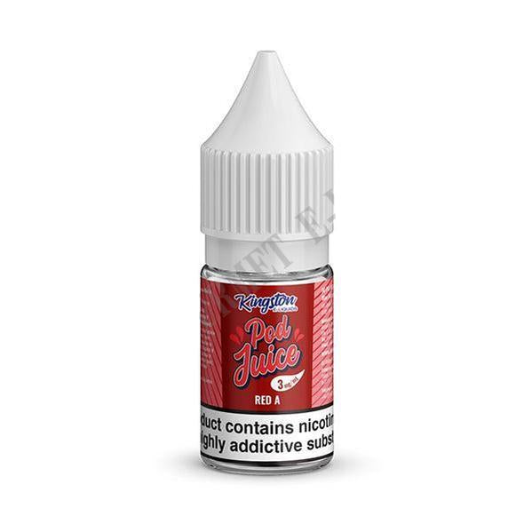 Red A by Kingston Pod Juice