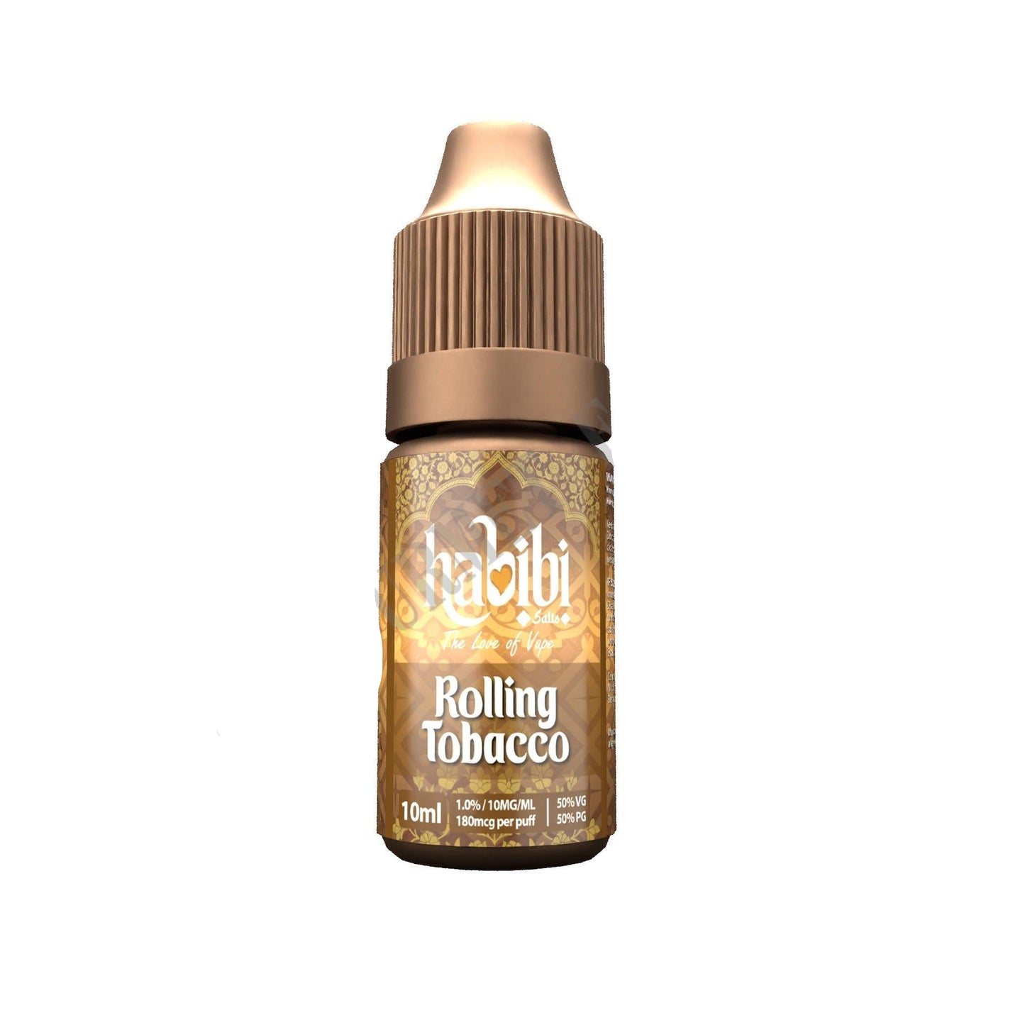 Rolling Tobacco by Habibi Salts