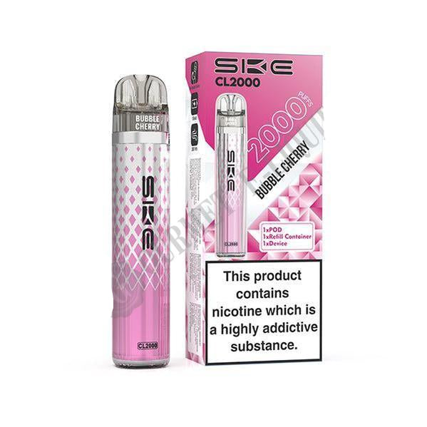 SKE Crystal CL2000 Pre-Filled Pod Kit