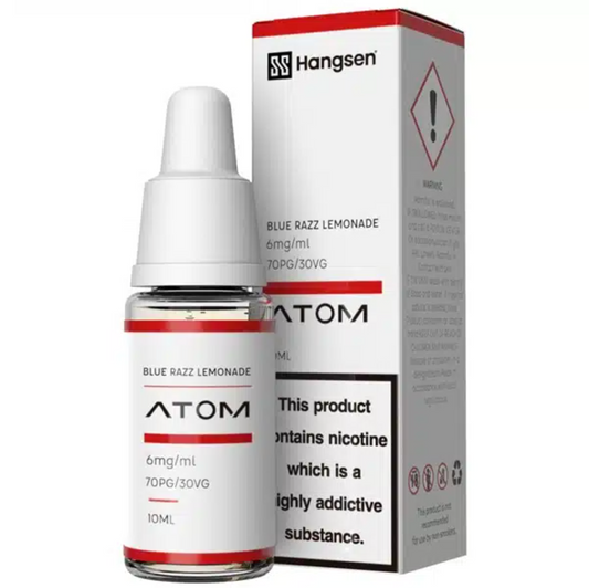 Blue Razz Lemonade by Hangsen