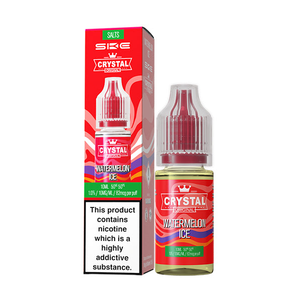 Watermelon Ice by SKE Crystal Original Salts