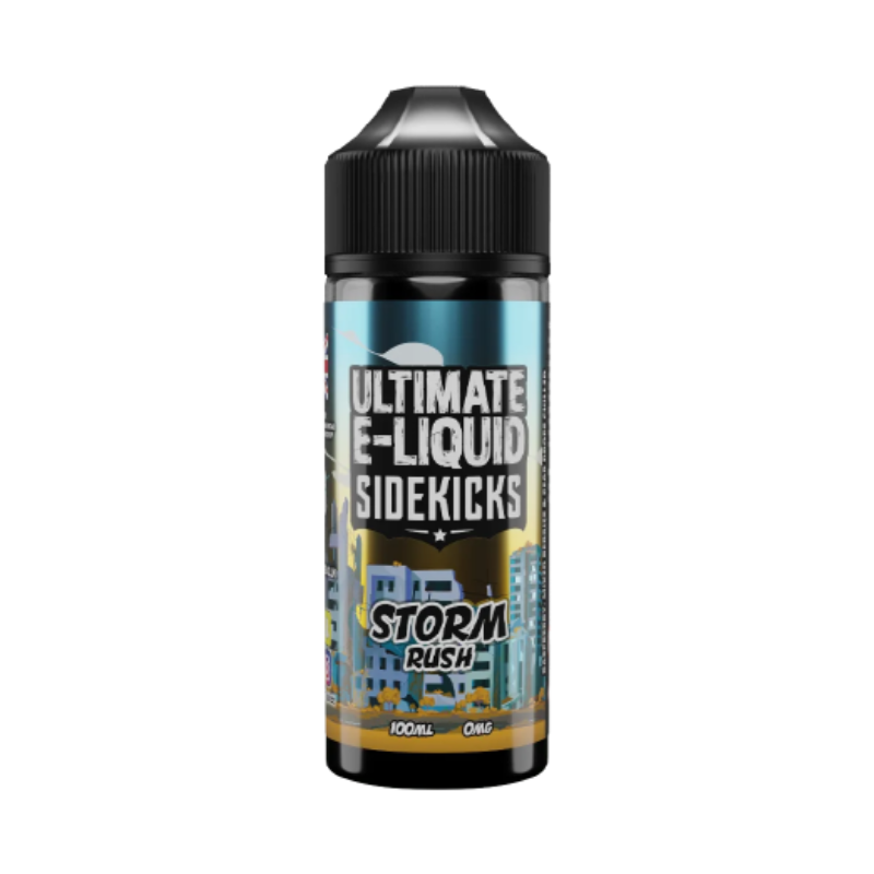 Storm Rush by Ultimate E-Liquid Sidekicks