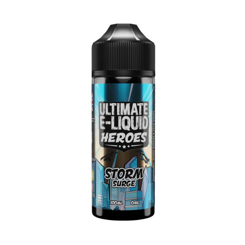 Storm Surge by Ultimate E-Liquid Heroes
