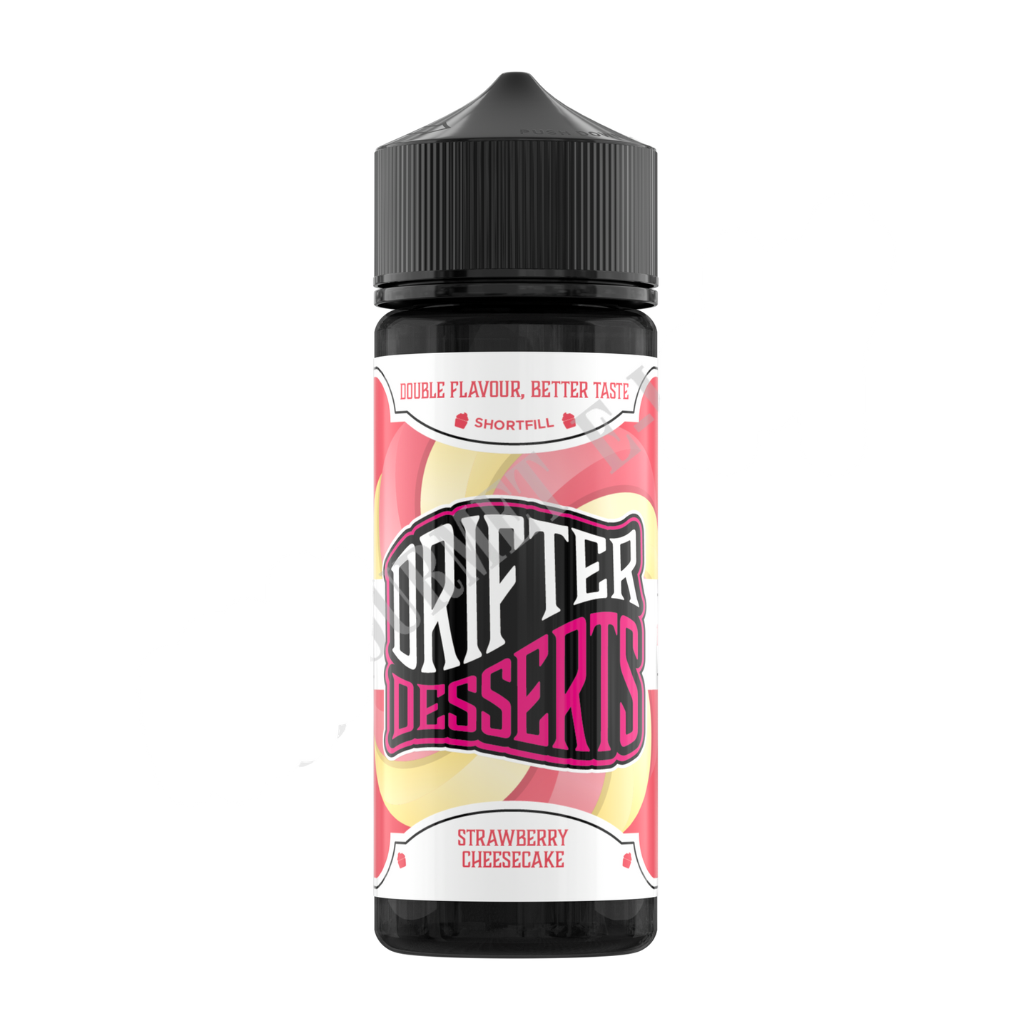 Strawberry Cheesecake by Drifter Dessert Shortfill