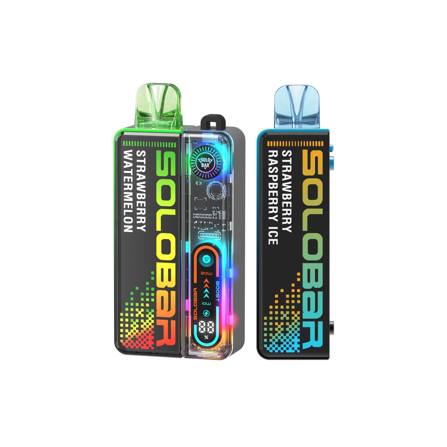SoloBar 30K Pre-Filled Pod Vape Kit