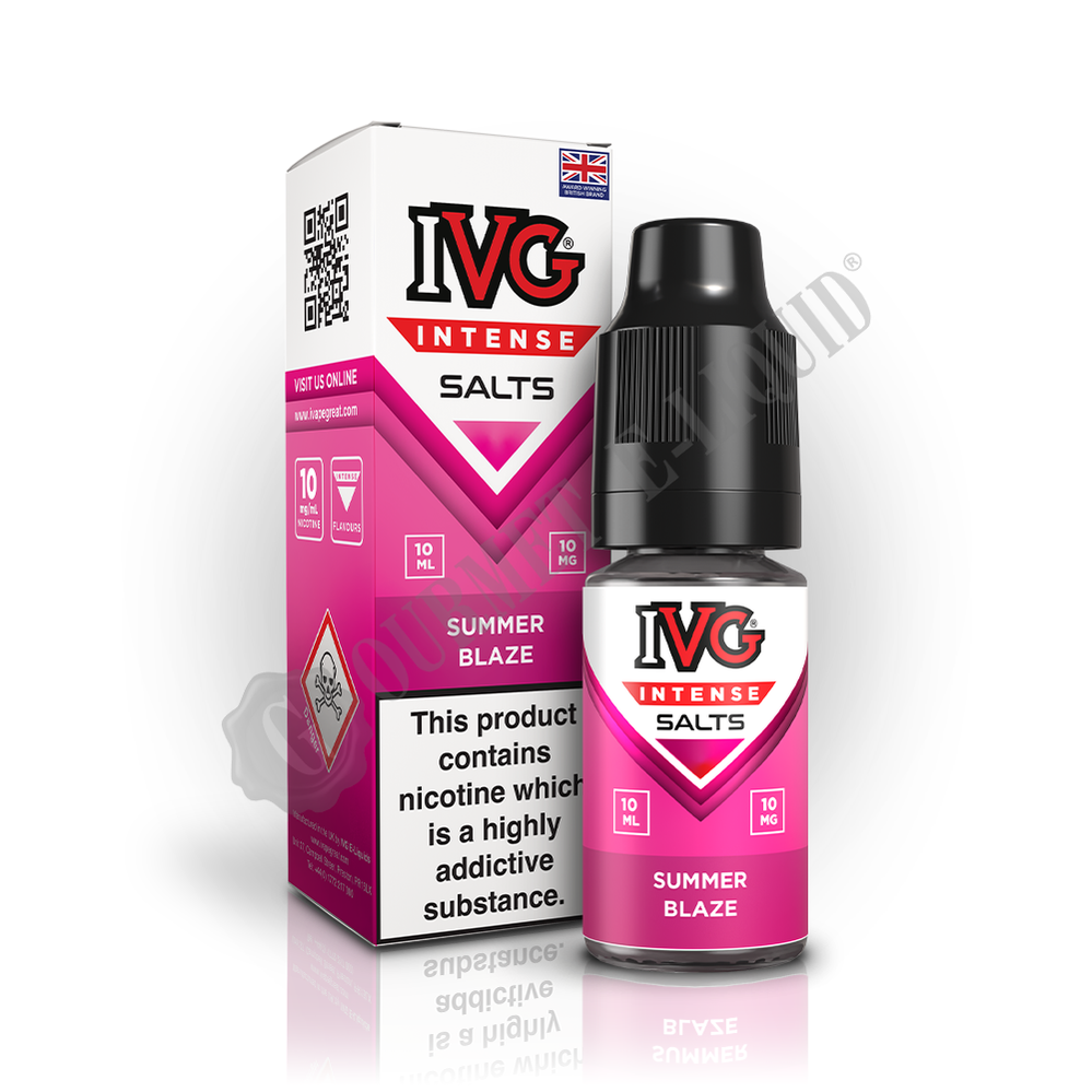 Summer Blaze by IVG Intense Salts