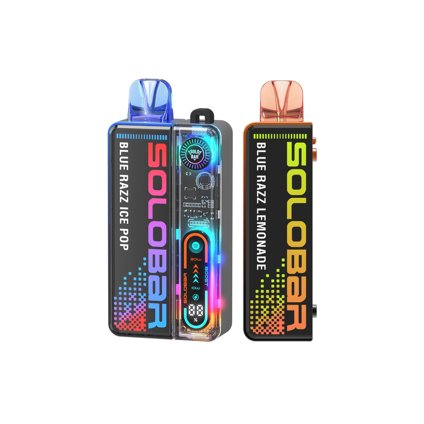 SoloBar 30K Pre-Filled Pod Vape Kit